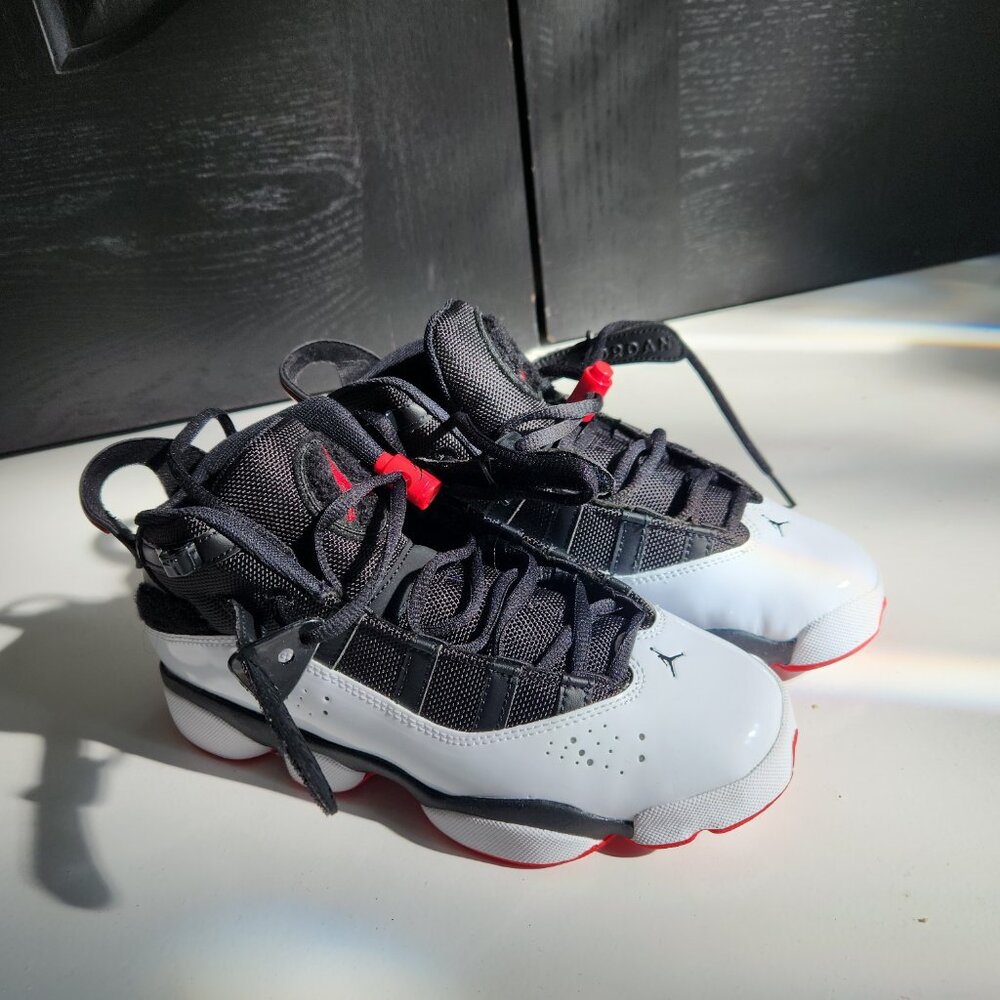 Jordan 6 Rings Sneakers – Kids' Size 4.5 – Brand New